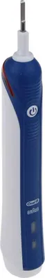 Obrázek produktu pro BRAUN - Tělový zubní kartáček D20-modrý-4 režimy - 81653291