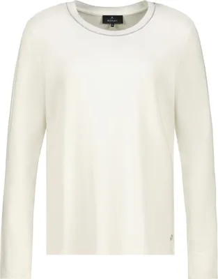 Produktbild von monari Pullover 134 almond 42