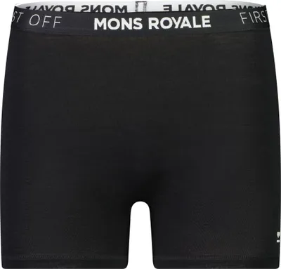 Produktbild von MONS ROYALE Hannah Hot Pant schwarz XL