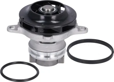 Produktbild von FEBI BILSTEIN Kühlmittelpumpe Wasserpumpe für FIAT 500 (312) 182928