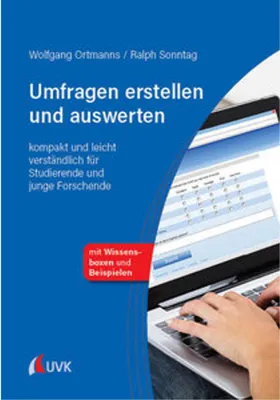 Obrázek produktu pro Umfragen erstellen und auswerten