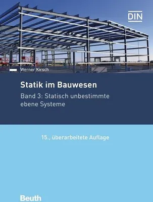 Obrázok produktu pre Statik im Bauwesen