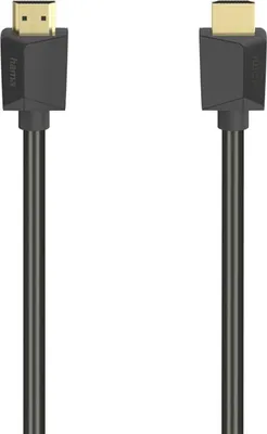 Immagine prodotto di Hama Cavo HDMI Ultra HD 8K High Speed with Ethernet 1 metri 120 Mhz connettori dorati