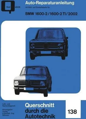 Produktbild von Bmw 1600-2, 1600-2 Ti, 2002