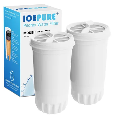 Produktbild von Omgoods – Ersatzfilter für Wasserfilteranlagen (2er-Pack)