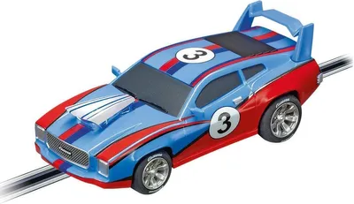 Produktbild von 20064141 - GO!!! Muscle Car blue