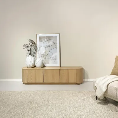 Produktbild von Livingfurn - TV-Schrank Novero - 40x180x45cm