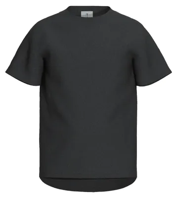 Produktbild von TINEZ T-Shirt KAMISU 2.0 anthrazit atmungsaktiv leicht Größe L
