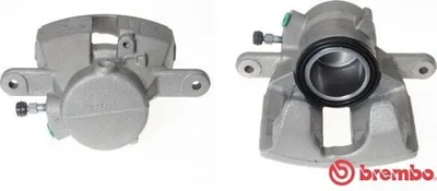 Produktbild von BREMBO Bremssattel Vorne Rechts passend für MERCEDES-BENZ A-Klasse (W169) Ø57mm F 50 257