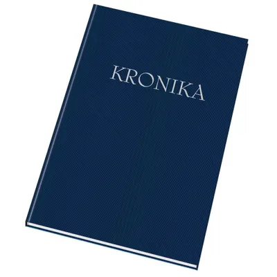 Obrázek produktu pro Kronika A4 - 192 listů
