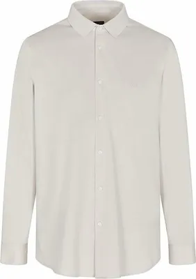 Produktbild von Armani Exchange Knopfleiste Langarmshirt für Damen