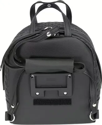 Produktbild von Haberland Lenkertasche Bella Lenkertaschen Bella Schwarz