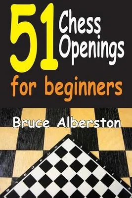 Zdjęcie produktu dla 51 Chess Openings for Beginners