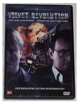 Produktbild von Velvet Revolution