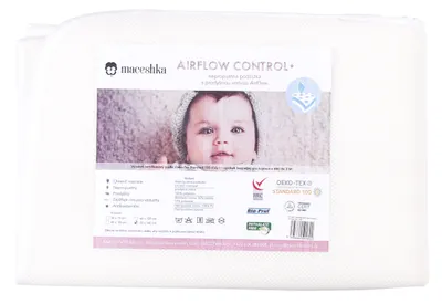 Obrázek produktu pro Chránič matrace AirFlow Control+ 75x35 cm