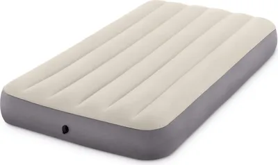 Produktbild von Materac dmuchany jednoosobowy INTEX 64101