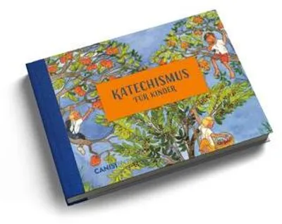 Produktbild von Katechismus für Kinder