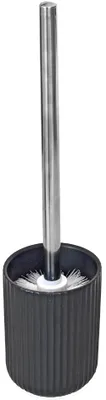 Produktbild von Peggy Perfect WC-Garnitur Topf rund Keramik schwarz