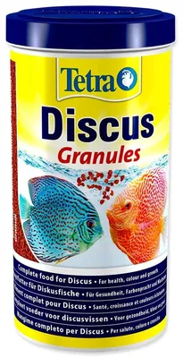 Imagen del producto de Alimento Tetra Discus, 1 litro