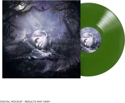 Obrázek produktu pro Weezer: SZNZ: Autumn (Limited Indie Exclusive Edition) (Olive Vinyl)