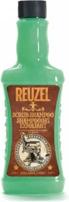 Image de Reuzel, Scrub, Hair Shampoo, For Exfoliation, 100 ml