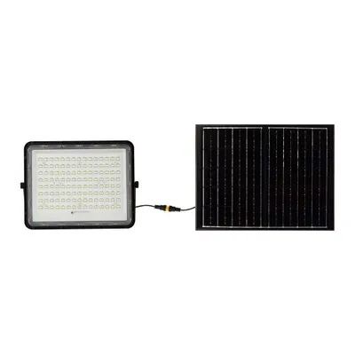 Obrázok produktu pre LED Solution LED solárny reflektor 20W s diaľkovým ovládaním 7828