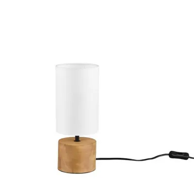 Zdjęcie produktu dla Lampa stołowa WOODY R50171930 RL