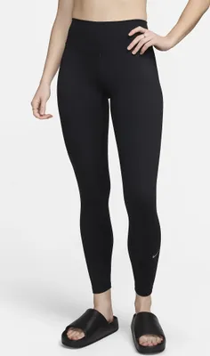 Zdjęcie produktu dla NIKE W NK DF ONE HR TIGHT Black/Black S