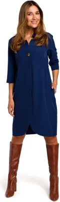 Immagine prodotto di Stylove Cardigan donna Lubomierz S189 blu scuro L