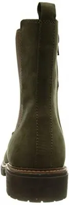 Produktbild von Jana 100% Comfort Damen Chelsea Art: 8-8-25417-27 in khaki (grün) - Größe:38