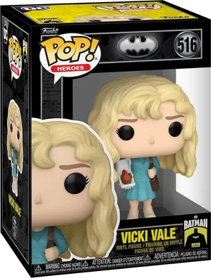 Image de Figurine Funko POP Batman 516 Vivki Vale