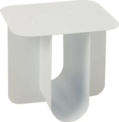 Produktbild von Moderner Couchtisch aus Metall im zeitgenössischen Design