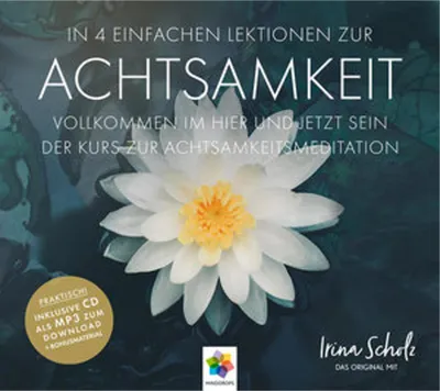 Produktbild von Achtsamkeit