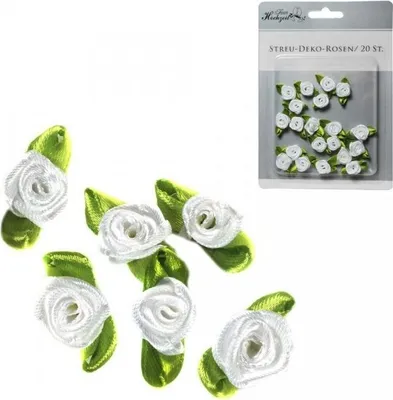 Produktbild von 20 St. Streudeko Rosen Hochzeit Konfetti Party Deko Rose