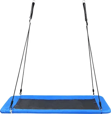Produktbild von TolleTour Nestschaukel Zubehör Schaukel Tellerschaukel Kinder Mehrkindschaukel Bis 300kg