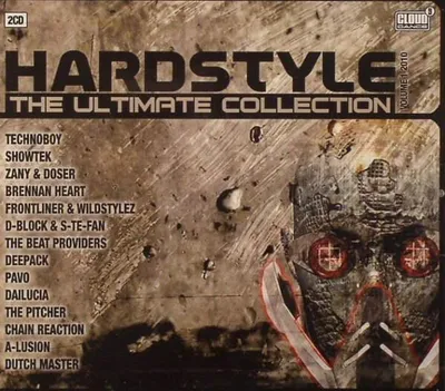 Image de Hardstyle Ultimate Collection 01/2010