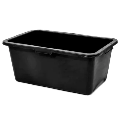 Produktbild von Mortar Box Mörteltrog aus Kunstoff 60 L Mörtelwanne 72 cm Mortar Tray Mörtelkasten zum Anmischen von Mörtel