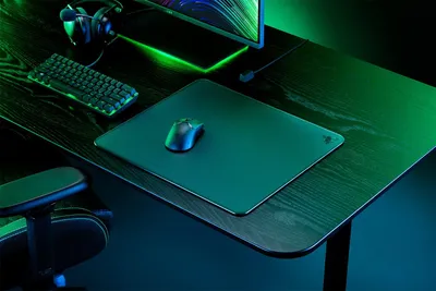 Image de RAZER Razer Atlas Gaming mouse pad Black