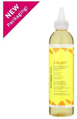 Obrázok produktu pre Aunt Jackie's Girls E-Blast Scalp Remedy 8oz.