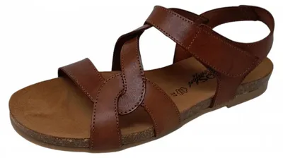 Produktbild von Cosmos Comfort Sandale Braun