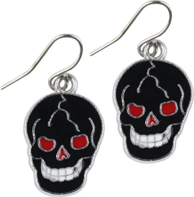 Produktbild von Ohrringe - Totenkopf 2