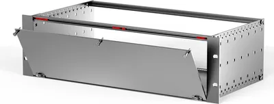 Obrázok produktu pre SCHROFF FRONT PANEL 3U 84HP BTM.HINGED - Rack-Zubehör - 3 HE (20838273)
