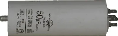 Obrázek produktu pro Universeel - Kondenzátor 50 ?F 450 V - -