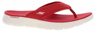 Produktbild von Skechers GO WALK Flex Sandale - Holly rot 39