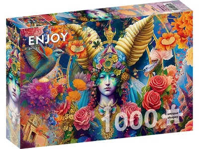 Obrázek produktu pro Puzzle 1000 dílů Enjoy – Aries