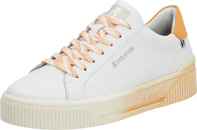 Produktbild von Rieker Sneaker Low Damen 31373132383331 Weiß 37 EU