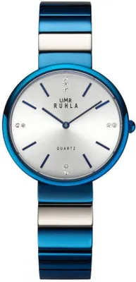 Produktbild von UMR Ruhla Style 80420 RS80420 Damenarmbanduhr