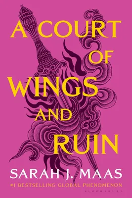 Produktbild von A Court of Wings and Ruin