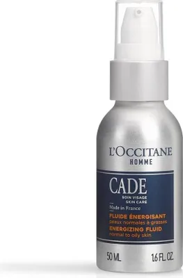 Produktbild von L'Occitane Cade Energizing Fluid 50 ml