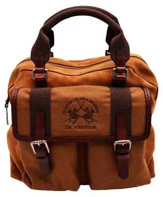 Produktbild von Tasche La Martina Jaramillo Frau Braun